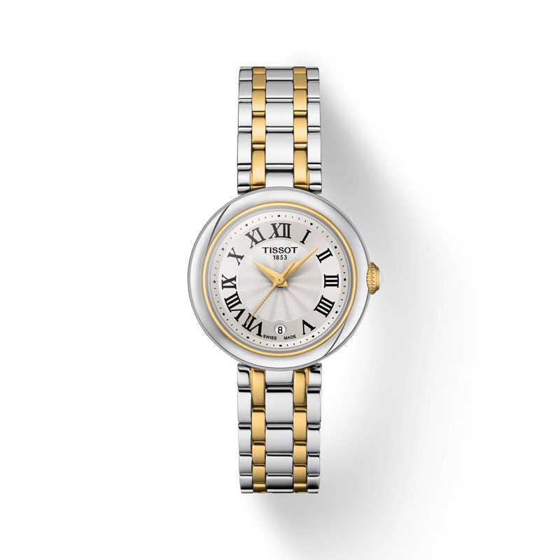ساعت مچی زنانه تیسوت Tissot اورجینال مدل T126.010.22.013.00