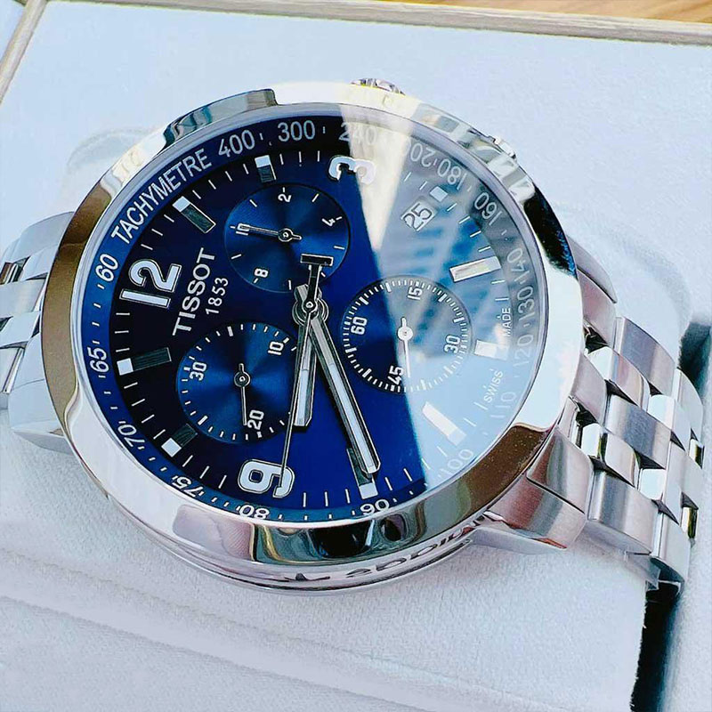 ساعت مچی مردانه تیسوت Tissot اورجینال مدل T055.417.11.047.00